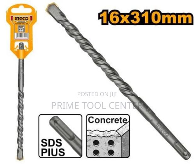 INGCO SDS plus hammer drill 14x260mm