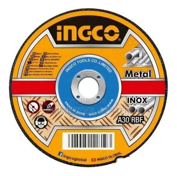 INGCO Abrasive metal cutting disc 230MM
