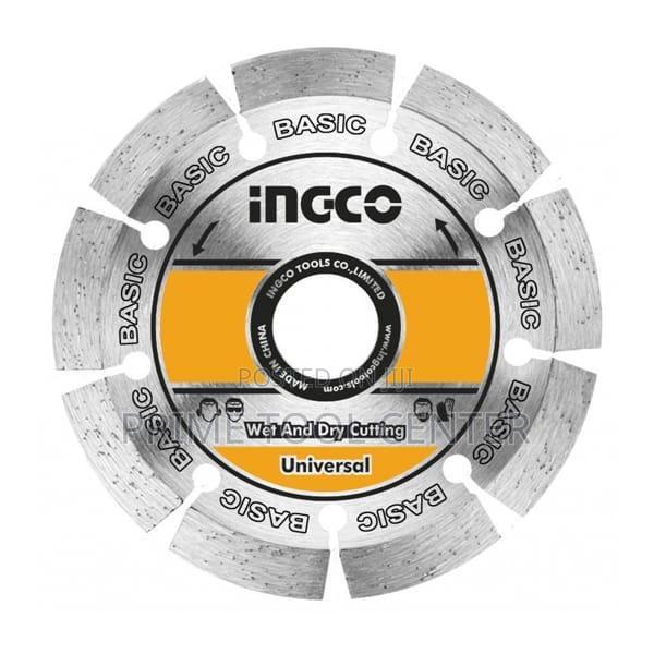 INGCO Dry diamond disc 230(9″)X22.2mm