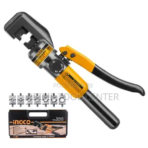INGCO Hydraulic crimping tool 45KN
