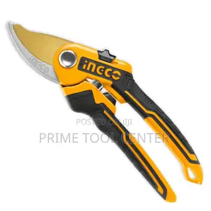 Ingco Pruning shear Size:8.5″(215mm) HPS0601