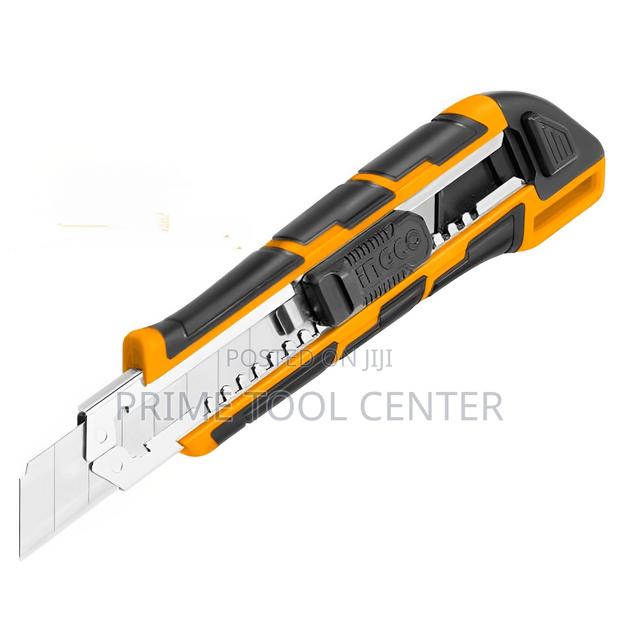 Ingco Snap-off blade knife HKNS28035