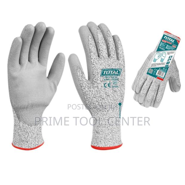 Total Cut-resistance gloves Size:XL TSP1702-XL
