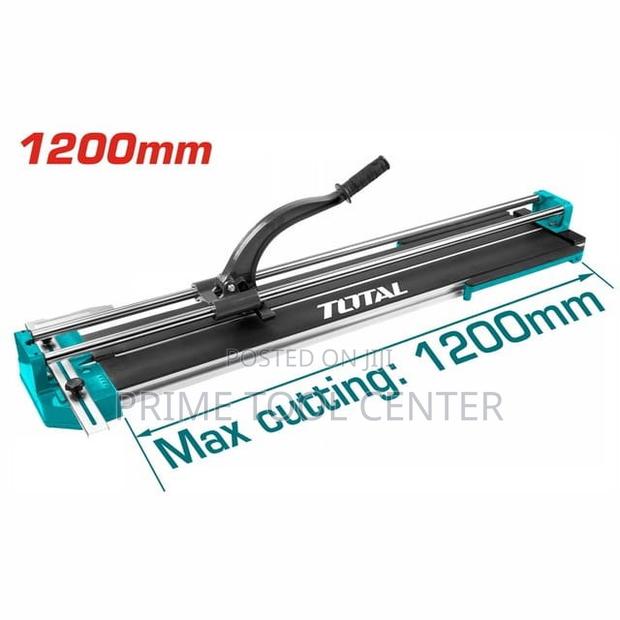 Total Tile cutter 1200mm