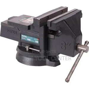 Total Bench vice Size：8″