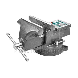 Total Bench vice size：6″