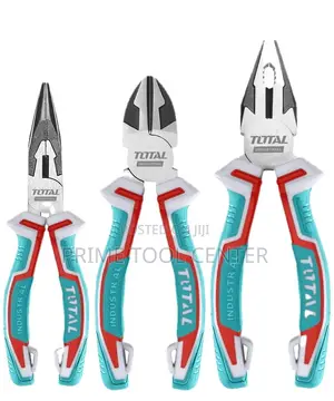 Total 3 Pcs pliers set THT2K0301