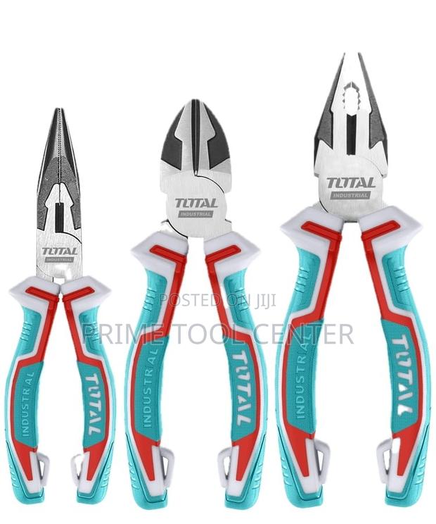 Total 3 Pcs pliers set THT2K0301