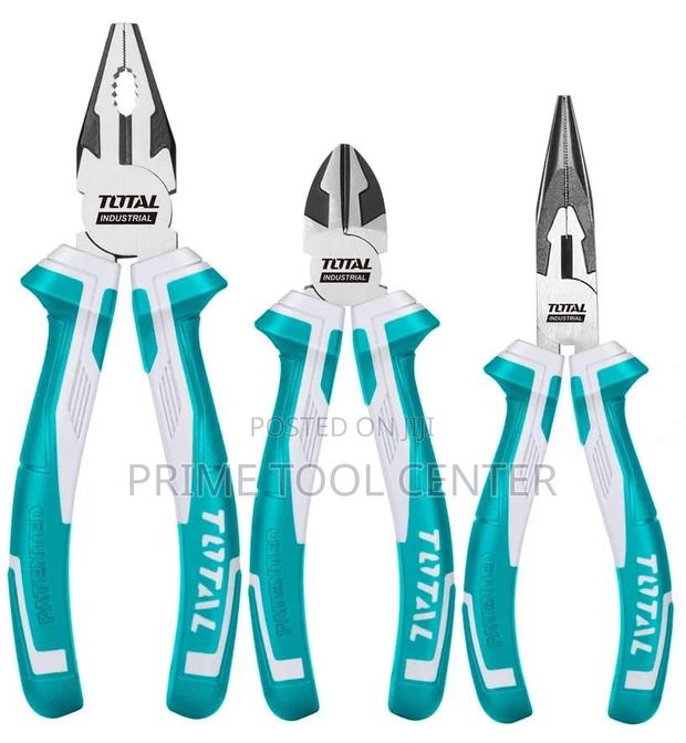 Total 3 Pcs pliers set THT1K0301
