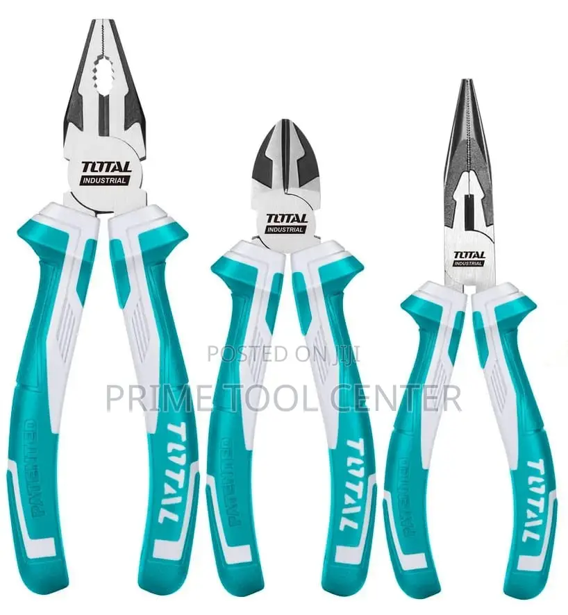Total 3 Pcs pliers set THT1K0301