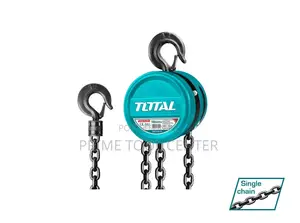 Total Chain block 5ton 3M THT1651