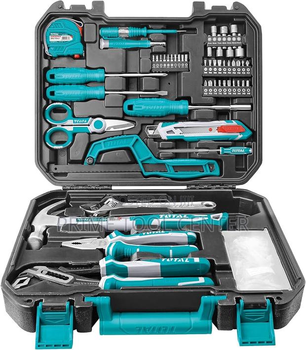 Total 130 Pcs tools set THKTHP21306