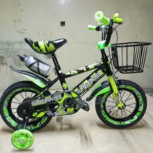 Strong Flowered Superboss bike size 16″