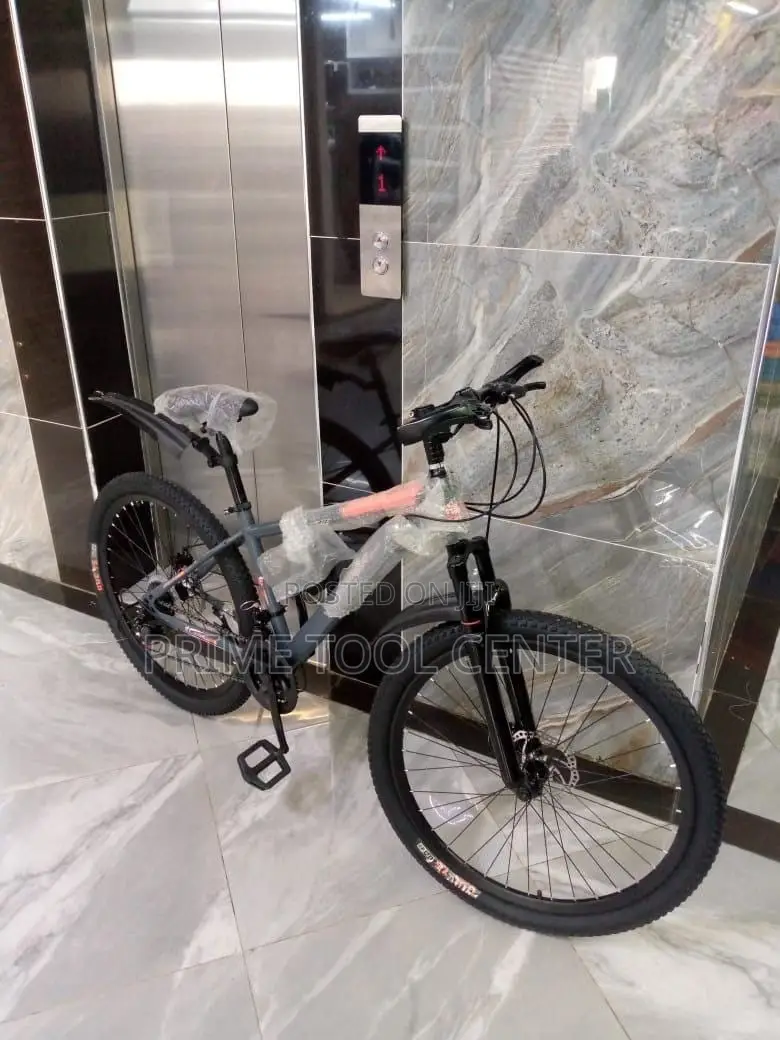 Powerful Superboss bike size 24″