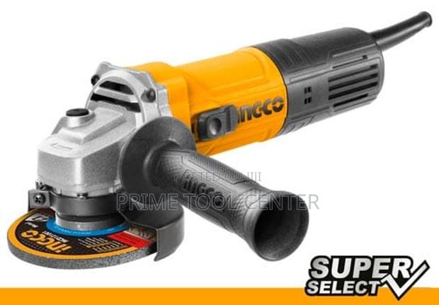 Angle grinder AG75028