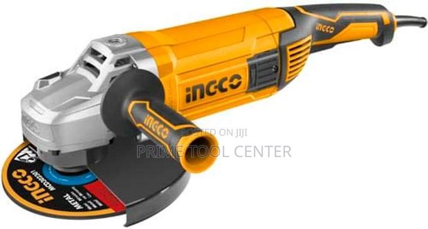 Ingco angle grinder AG26008