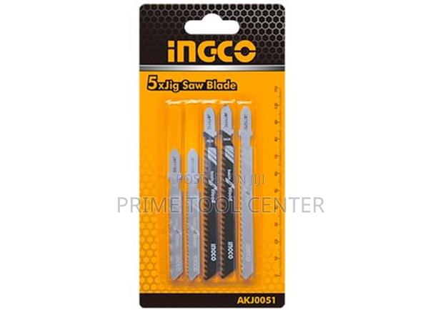 Jig saw blade set AKJ0051
