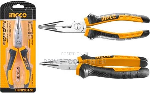 Long nose pliers HLNP08168
