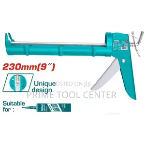 Total 9″ Caulking gun