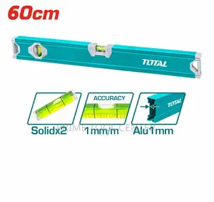 Total Spirit level Length：60cm
