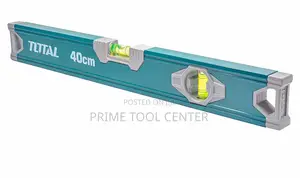 Total Spirit level Length：40cm 2pcs cylinder spirit bulbs