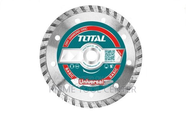 Total Turbo diamond disc 230(9″)X22.2mm