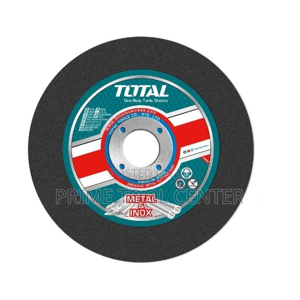 Total Abrasive metal cutting disc 355mm(14″)