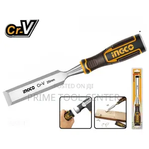 INGCO Wood chisel Width:12mm(1/2″)
