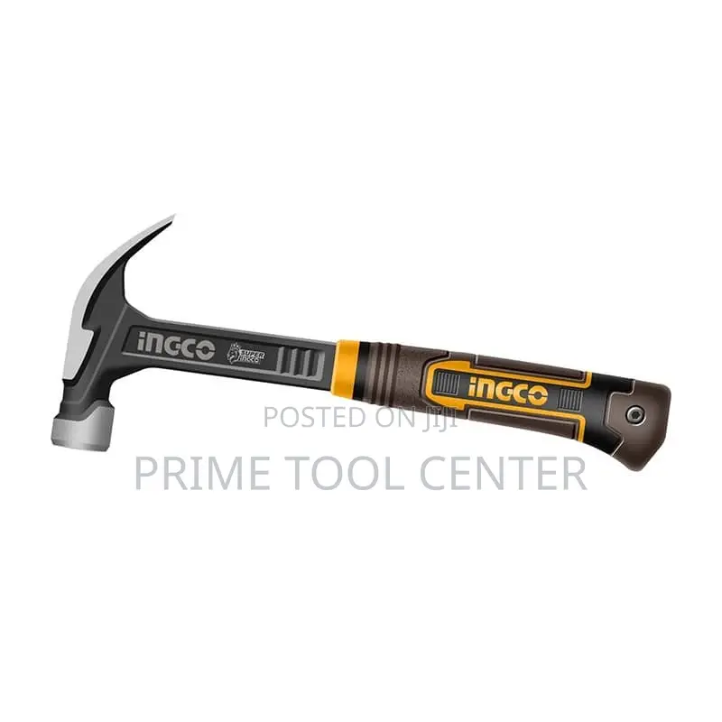 INGCO Claw hammer Weight:16oz/450g
