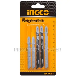 INGCO Jig saw blade set