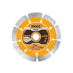 Ingco Dry diamond disc 230(9″)X22.2mm