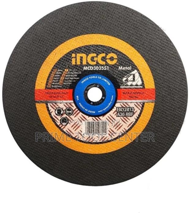 INGCO Abrasive metal cutting disc 355mm