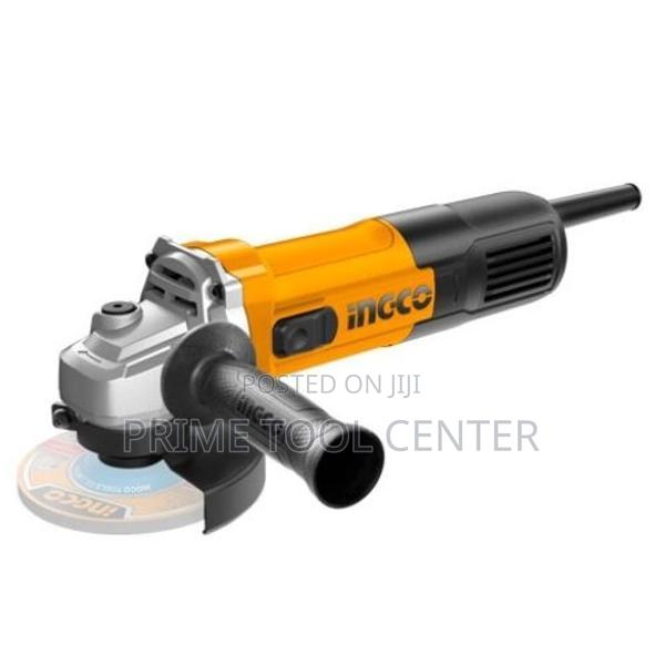 INGCO Angle grinder 710W AG7118