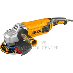 INGCO Angle grinder 2600W AG26008
