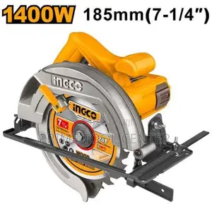 INGCO Circular saw 1400W CS18538