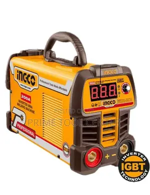 INGCO Inverter MMA welding machine 200A