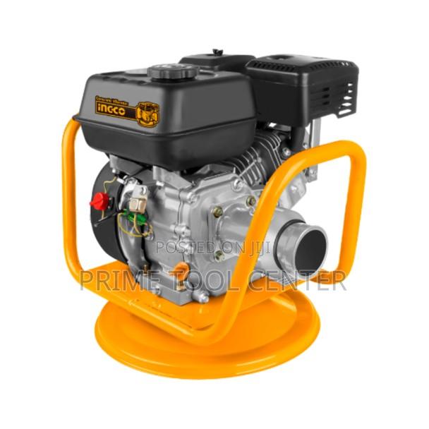 INGCO Gasoline concrete vibrator(Claw type) 4.0kW(5.5HP)