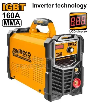 INGCO Inverter MMA welding machine 160A