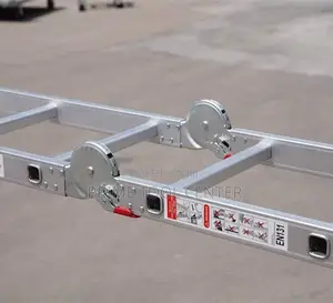 Alluminium muiltifunctional ladder 4.1