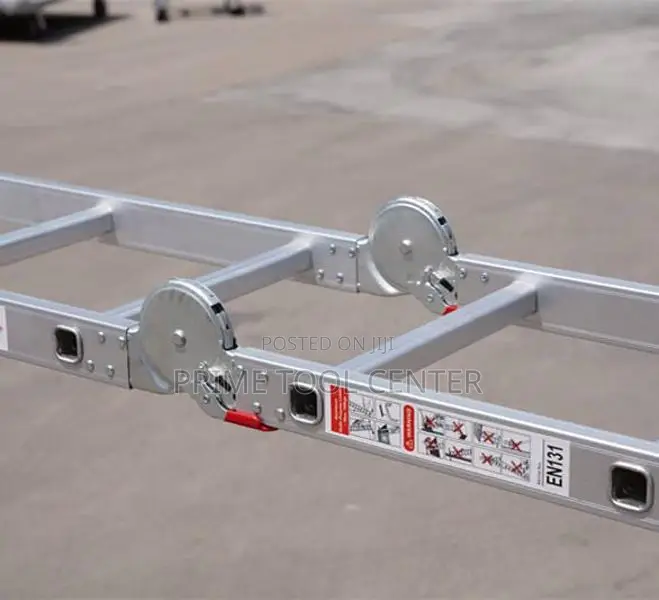 Alluminium muiltifunctional ladder 4.1