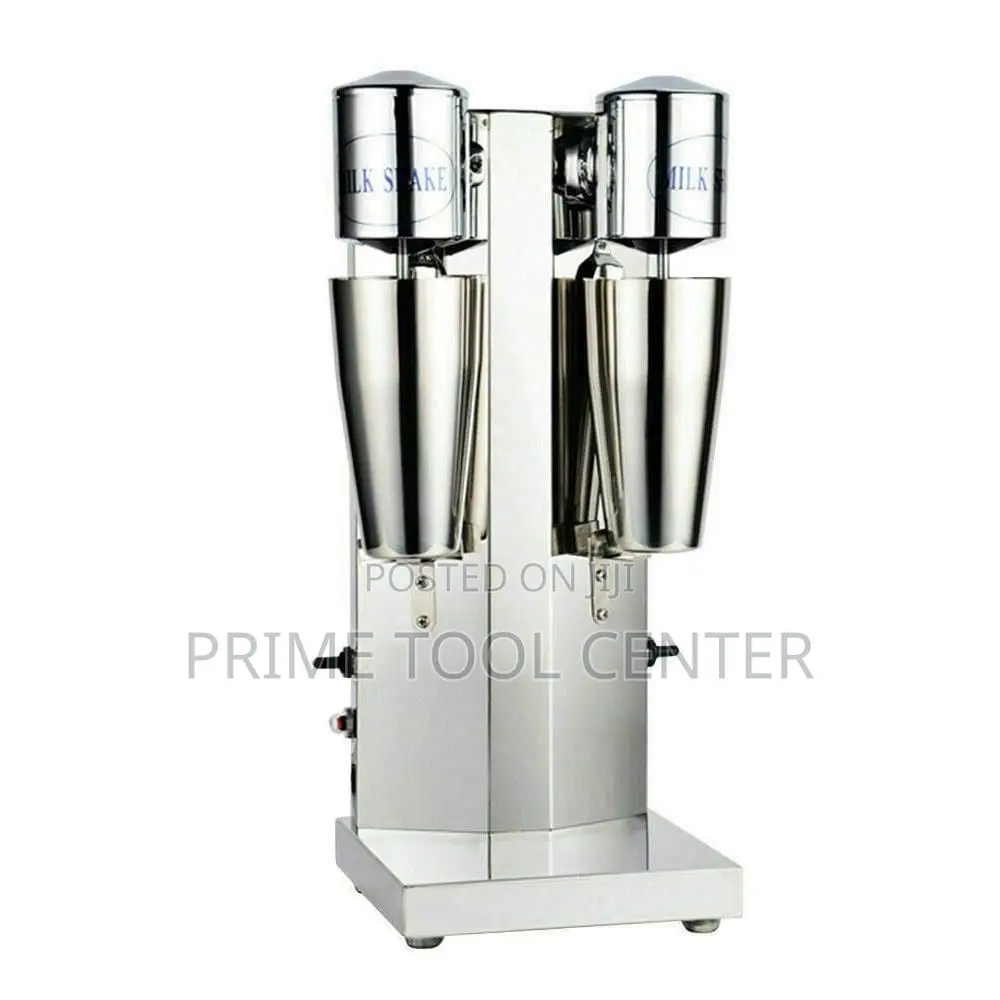 Electric Silent Milk Shake Machine