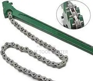 Heavy duty chain wrench 24inch