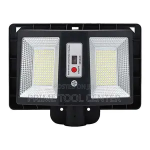 ccLamp 300W LED SOLAR Security Light