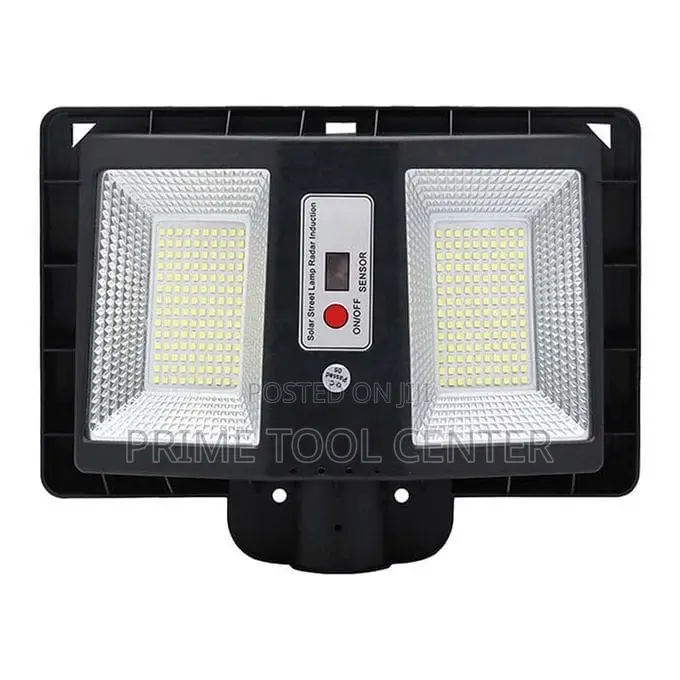 ccLamp 300W LED SOLAR Security Light