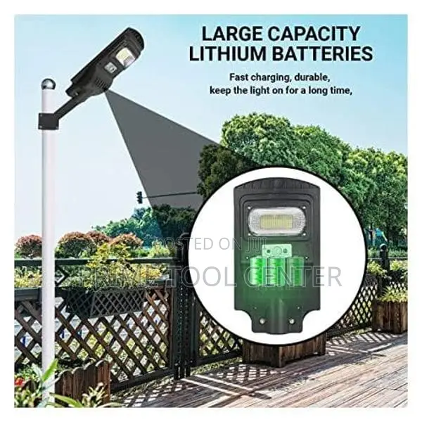Solar Light 50W LED Solar Light