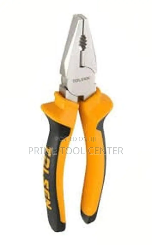 TOLSEN COMBINATION PLIERS 200MM, 8″