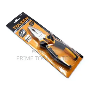 TOLSEN COMBINATION PLIERS 160MM, 6″