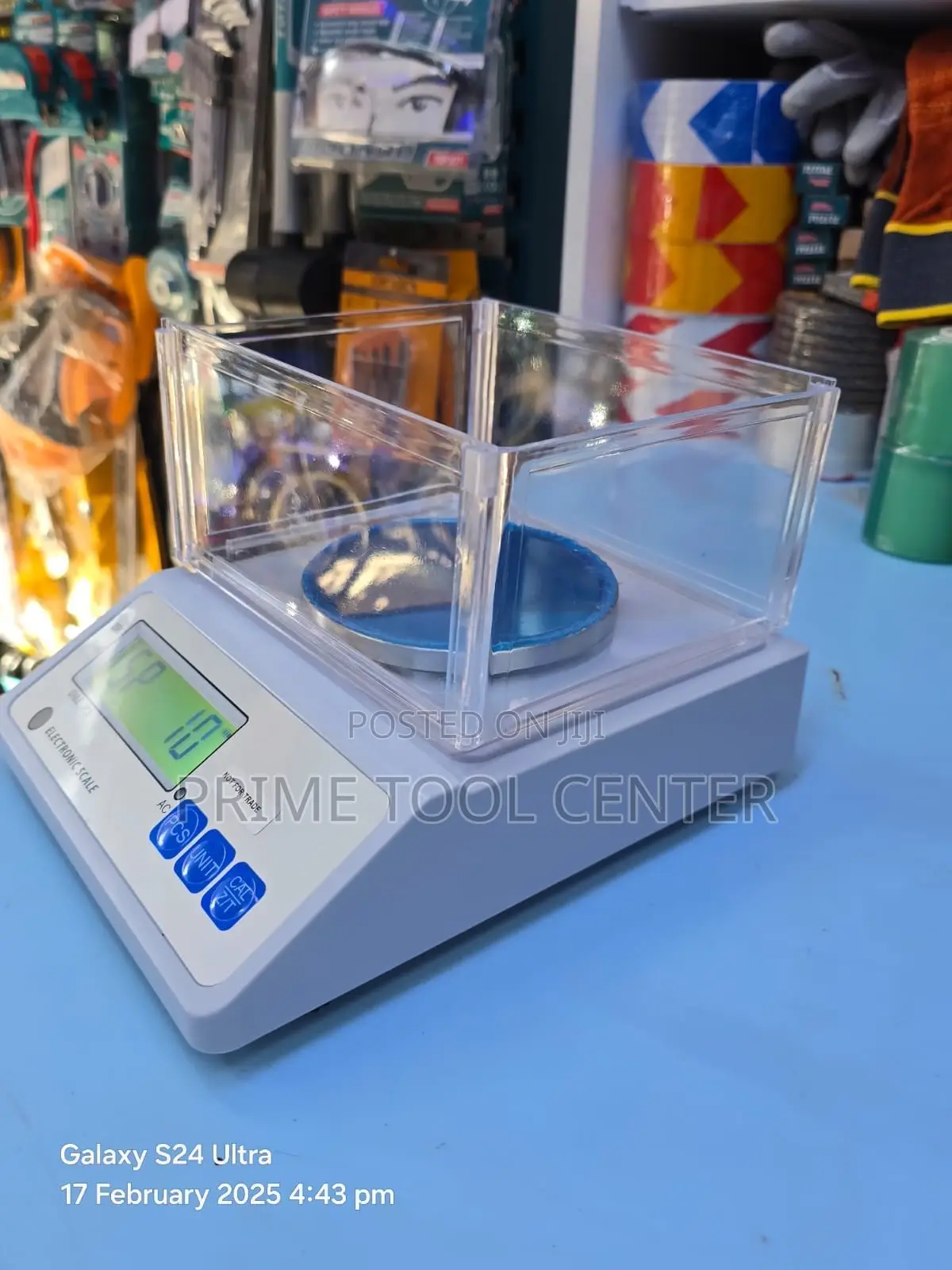 Jewellery Scale 2kg Digital 0.001G Precision