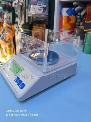 Jewellery Scale 2kg Digital 0.001G Precision