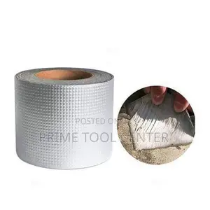 Butyl Waterproof Sealing Tape 10cm BY 10M